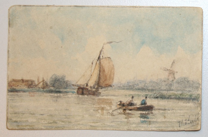 Papierrestauratie