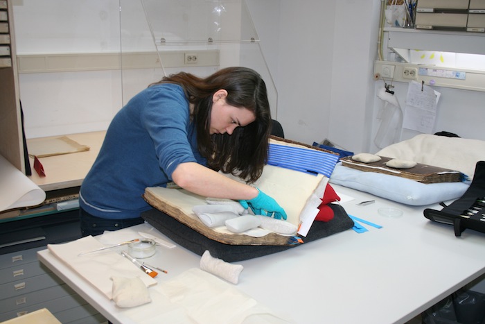 Boekrestauratie