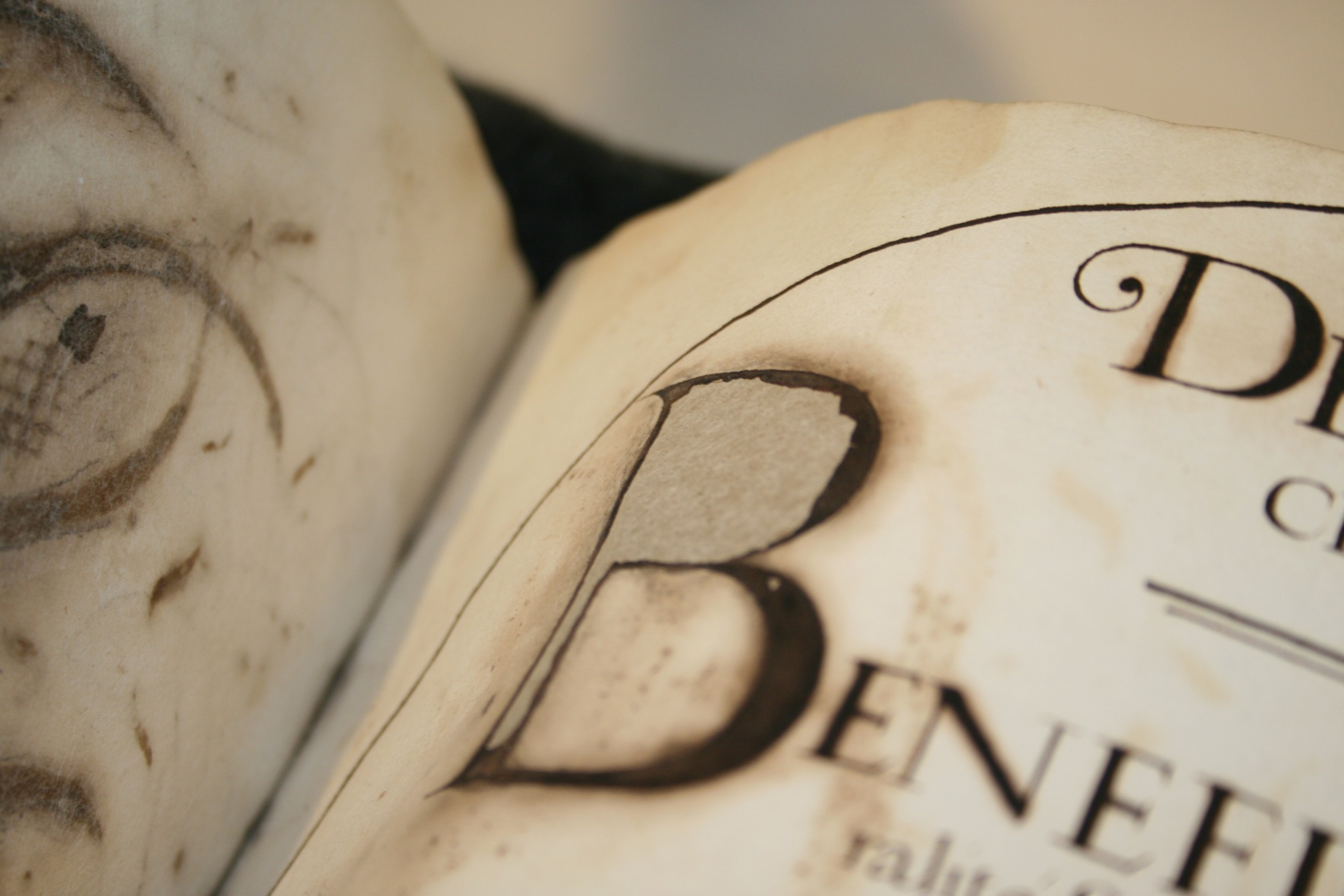 Papierrestauratie