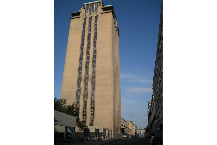 de Boekentoren – Gent