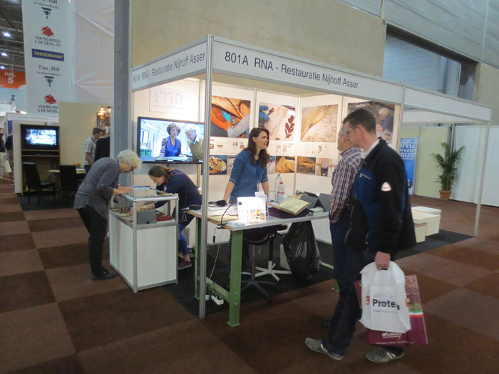 De Nederlandse Restauratiebeurs 2013