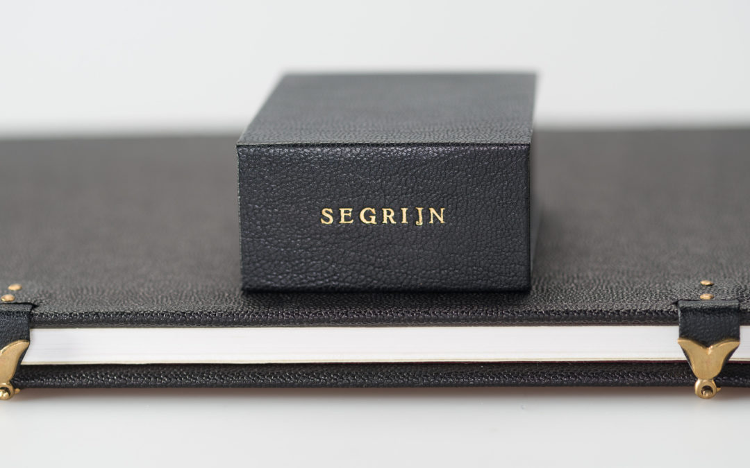 Haaienleer of segrijn: luxe en mysterie